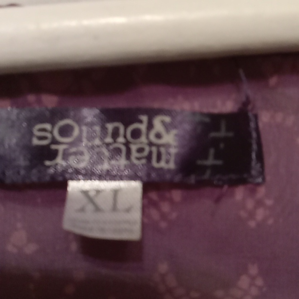 Sound & Matter Top XL 💛💛💛💛 - Picture 4 of 7